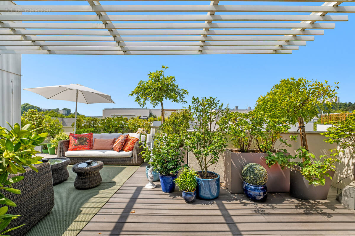 Appartement à LYON-9E