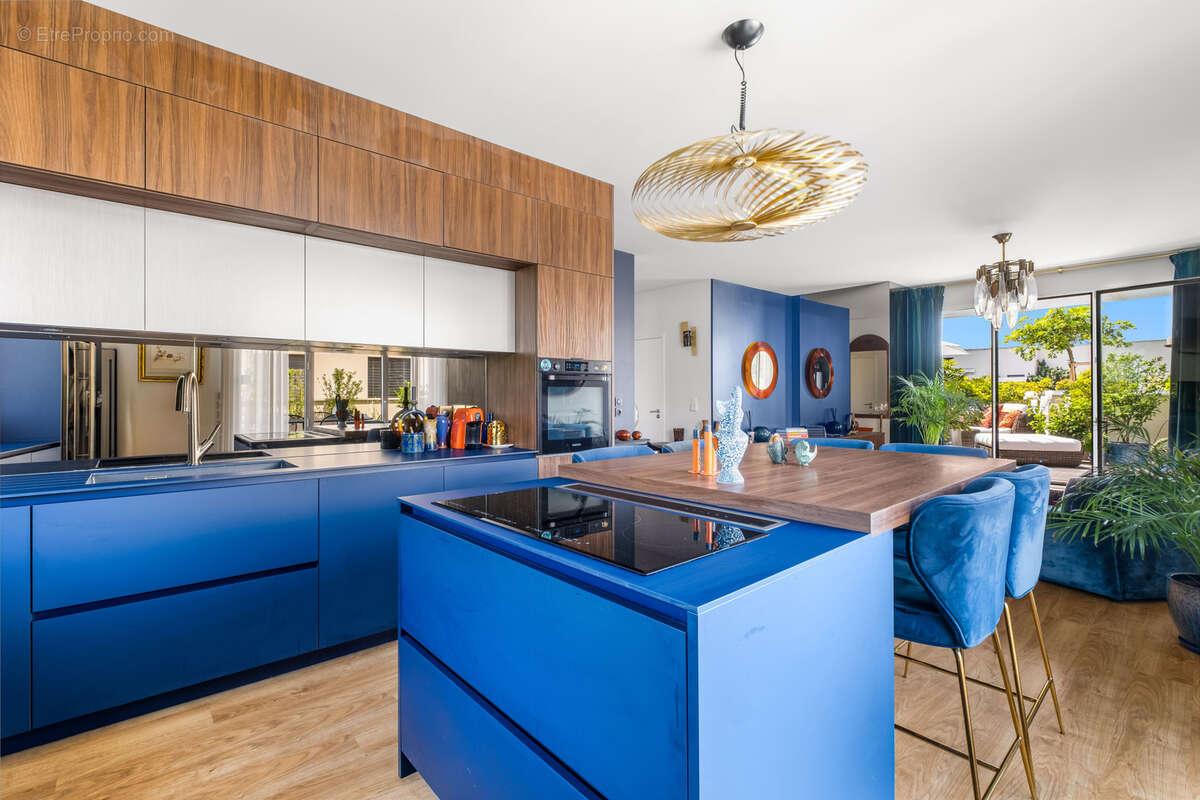 Appartement à LYON-9E