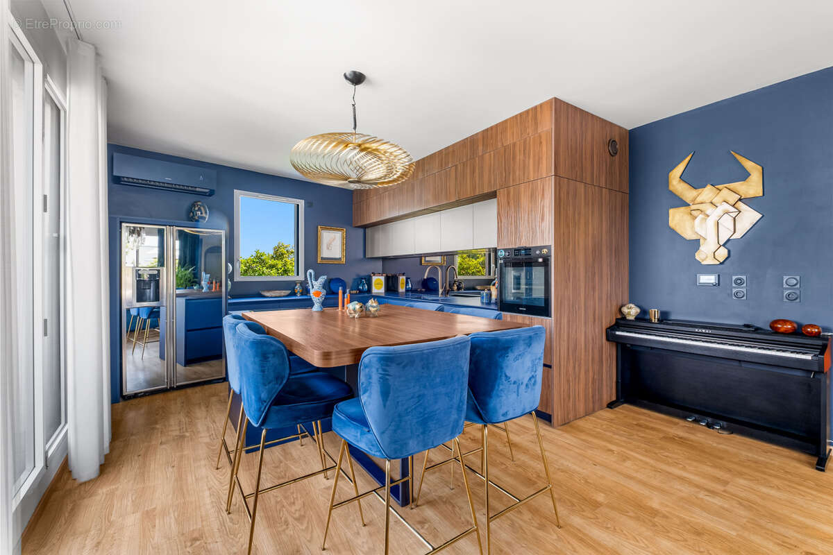 Appartement à LYON-9E