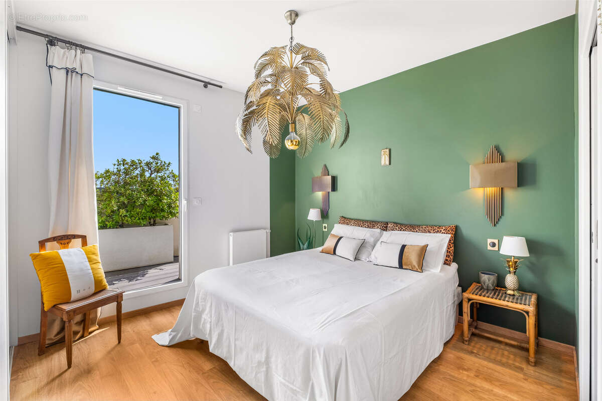 Appartement à LYON-9E