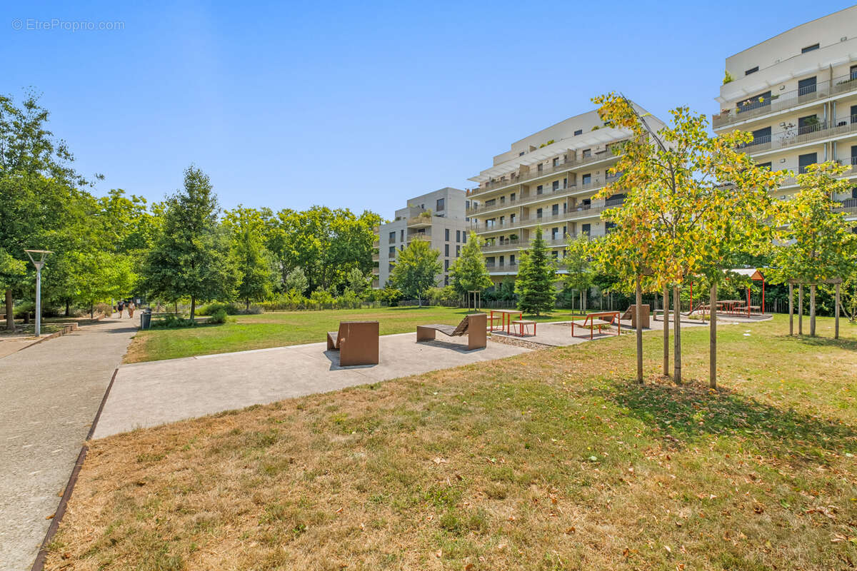 Appartement à LYON-9E