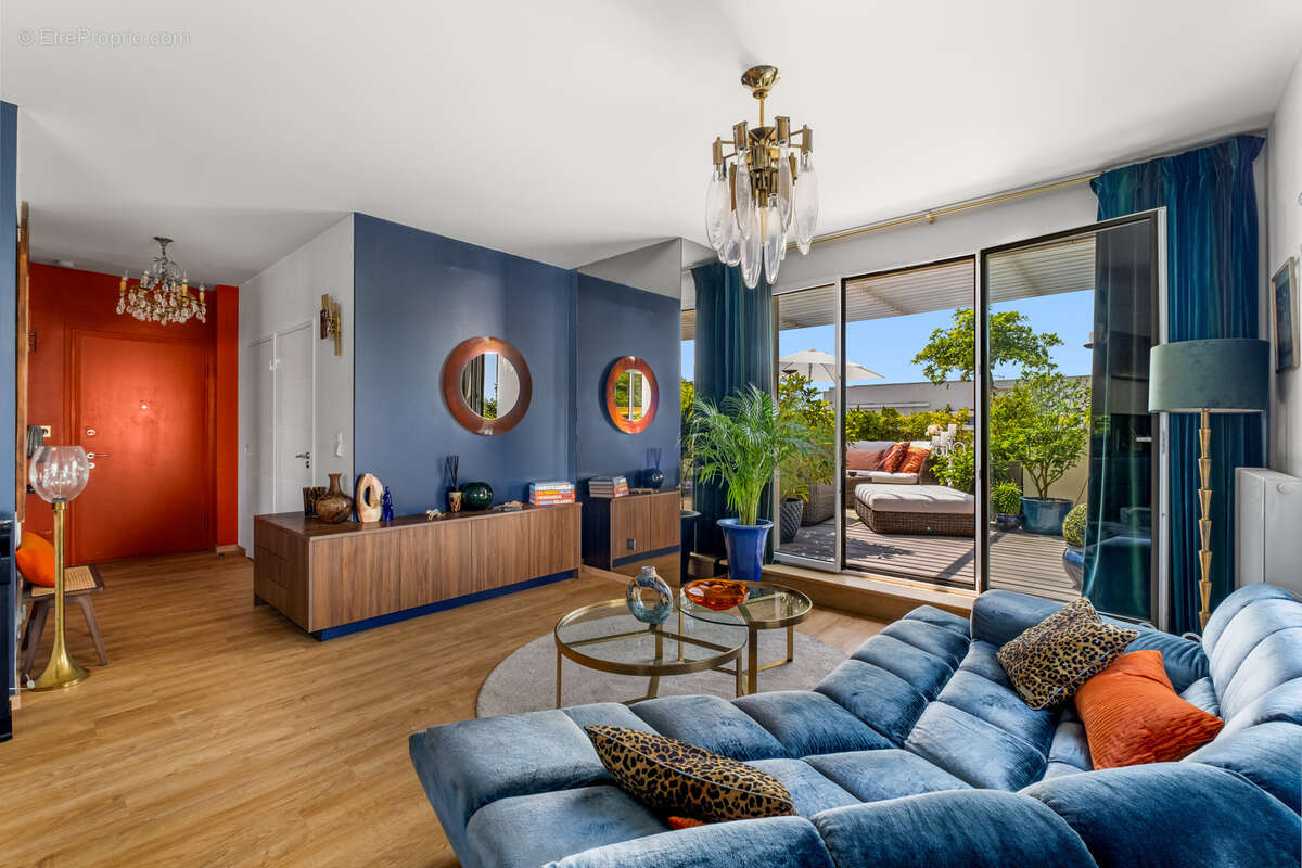 Appartement à LYON-9E