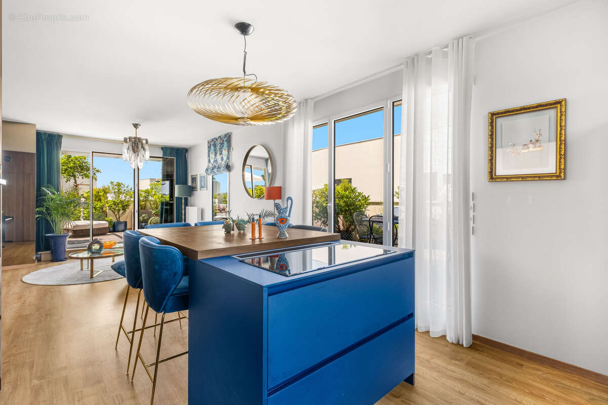 Appartement à LYON-9E