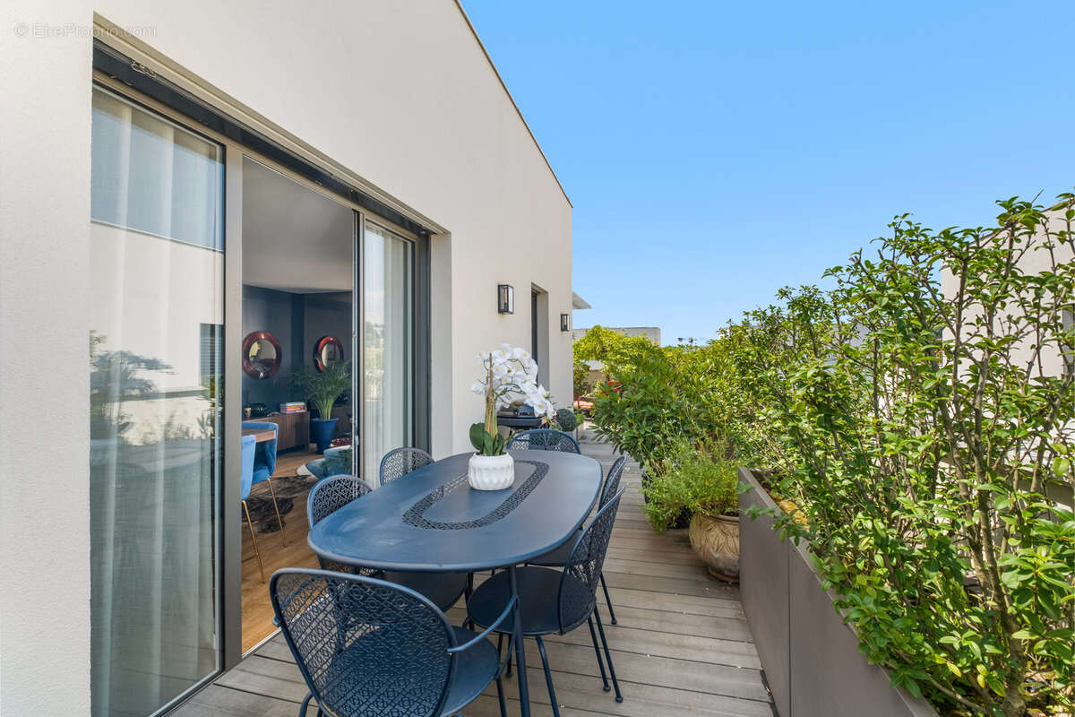 Appartement à LYON-9E