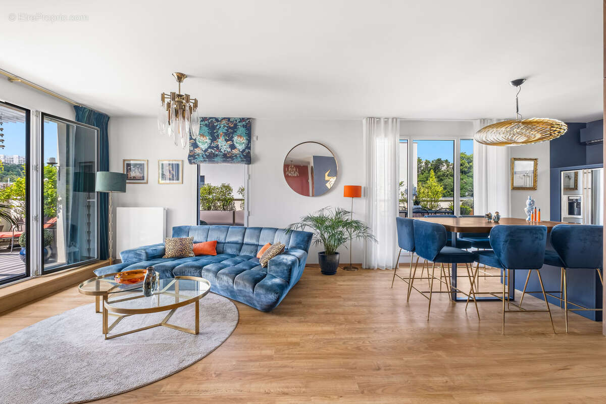 Appartement à LYON-9E