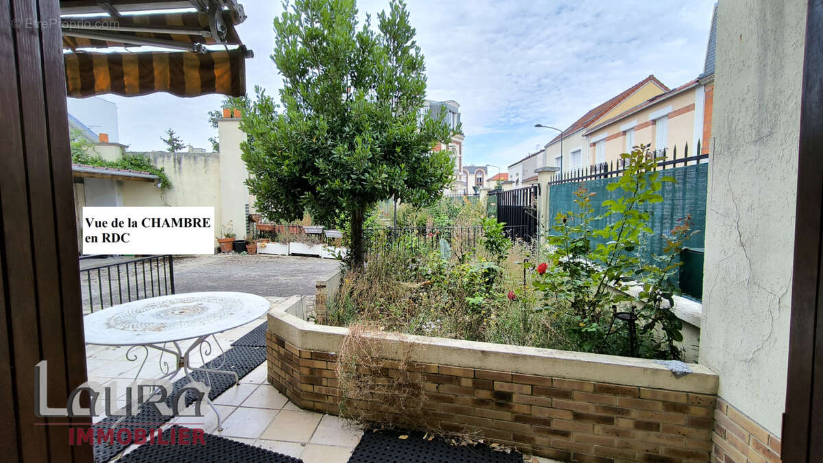 Maison à ALFORTVILLE