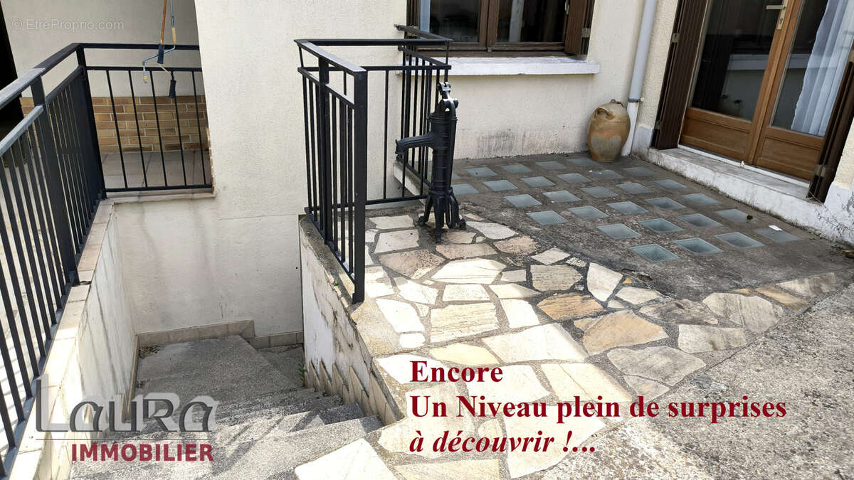 Maison à ALFORTVILLE