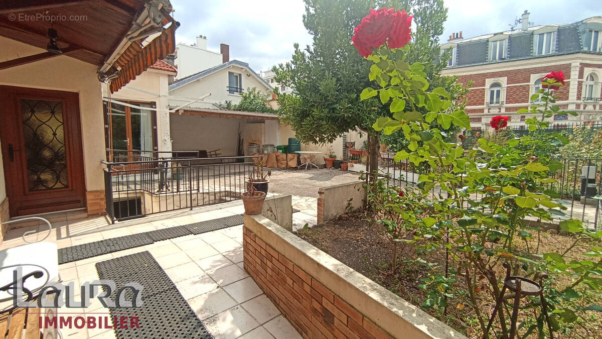 Maison à ALFORTVILLE