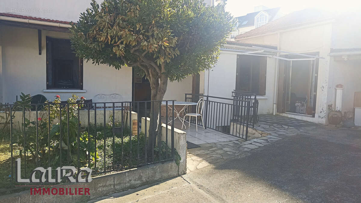 Maison à ALFORTVILLE