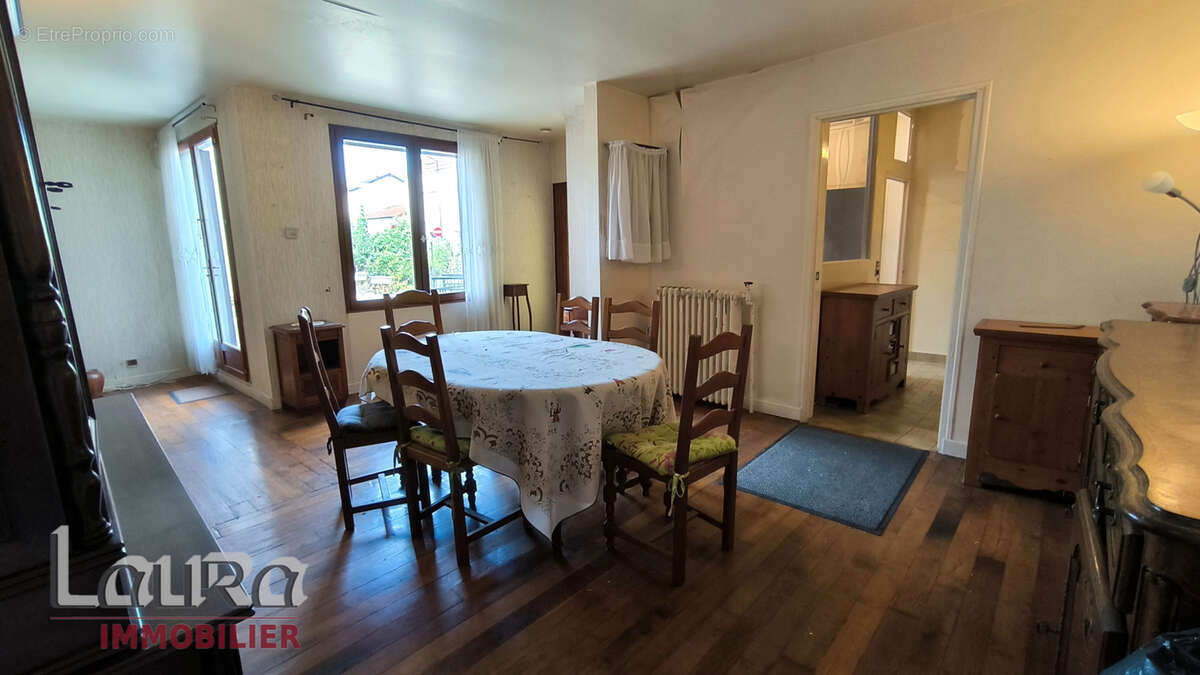 Maison à ALFORTVILLE