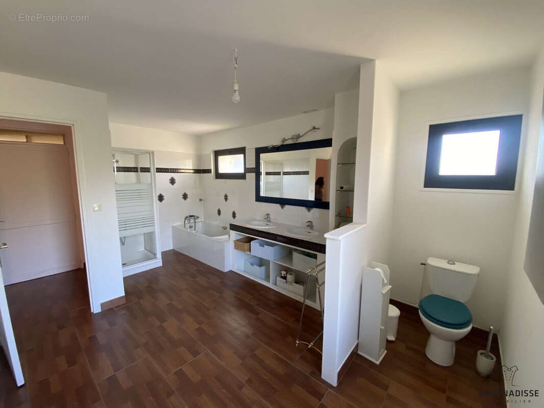 Maison à MONTESQUIEU-VOLVESTRE