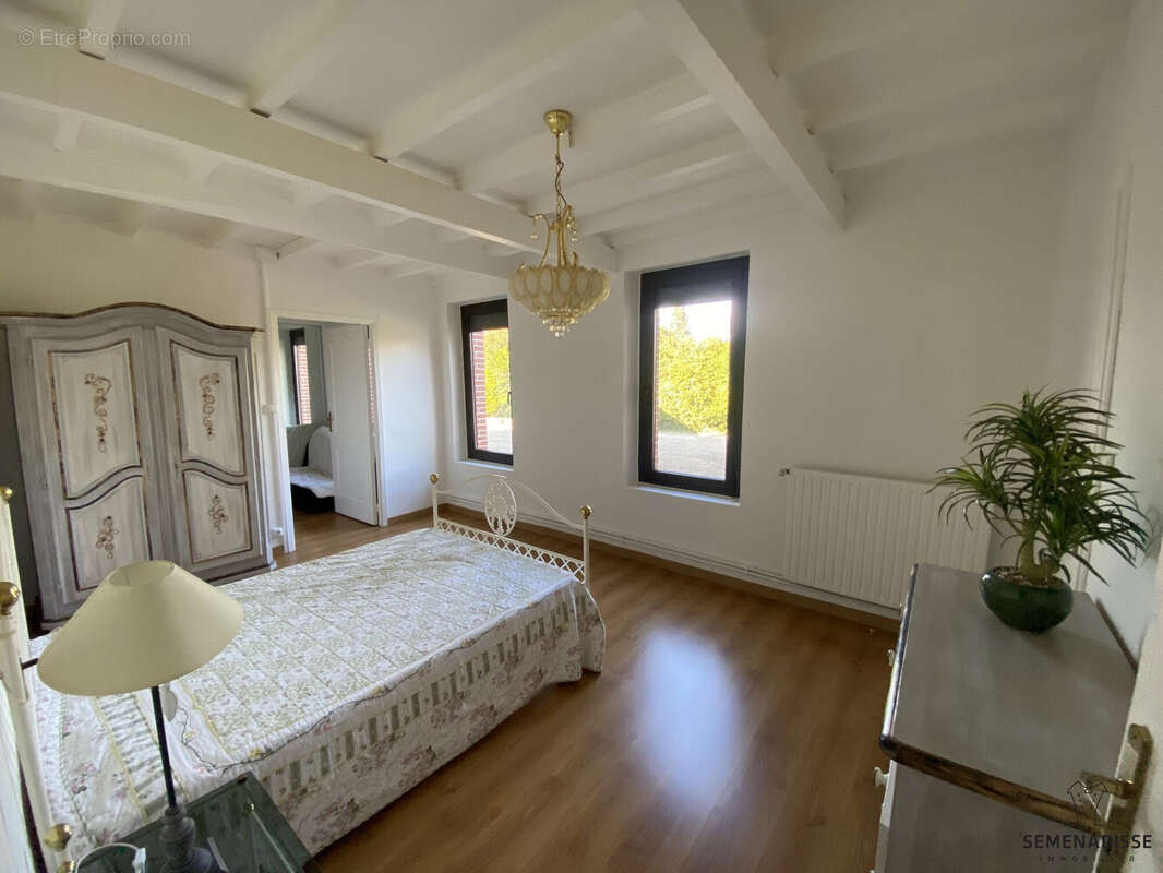 Maison à MONTESQUIEU-VOLVESTRE