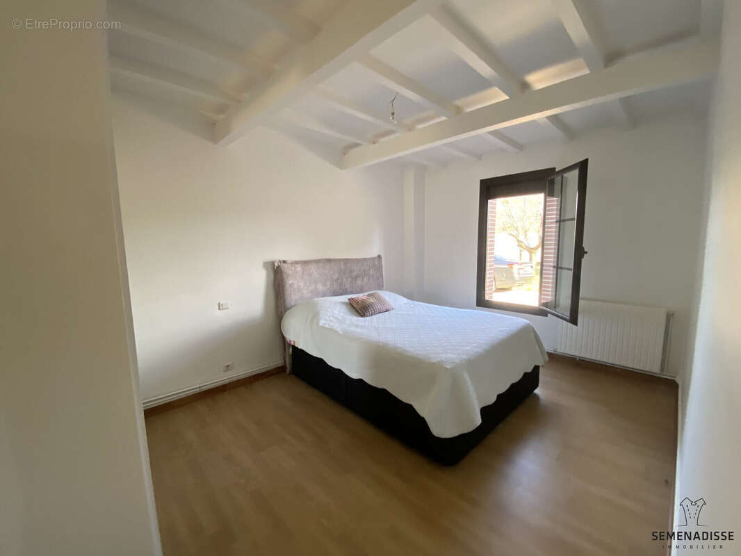 Maison à MONTESQUIEU-VOLVESTRE