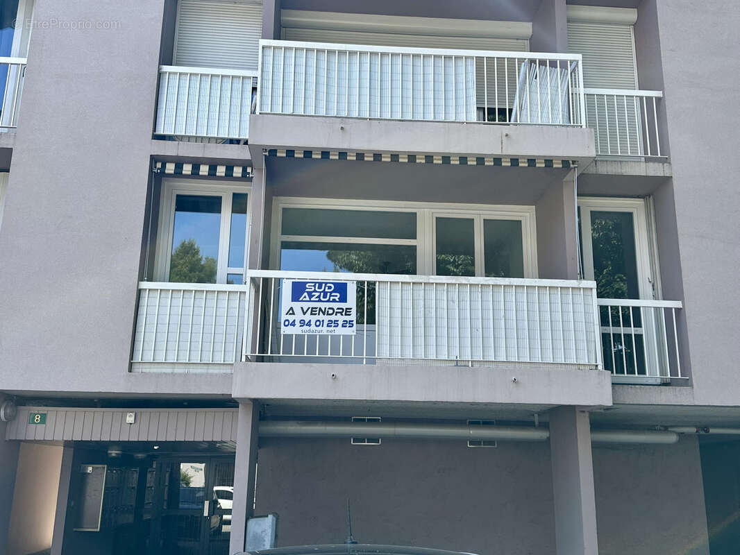 Appartement à TOULON