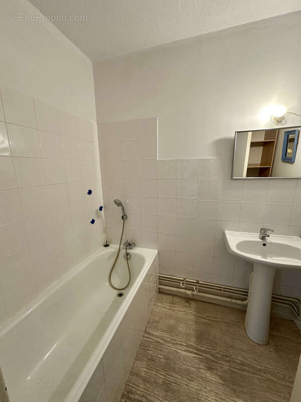 Appartement à TOULON