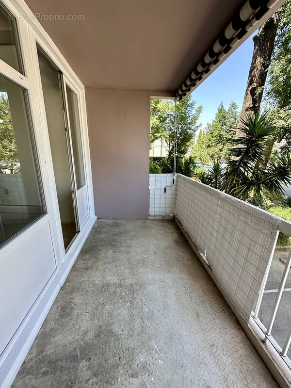 Appartement à TOULON