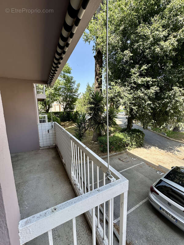 Appartement à TOULON