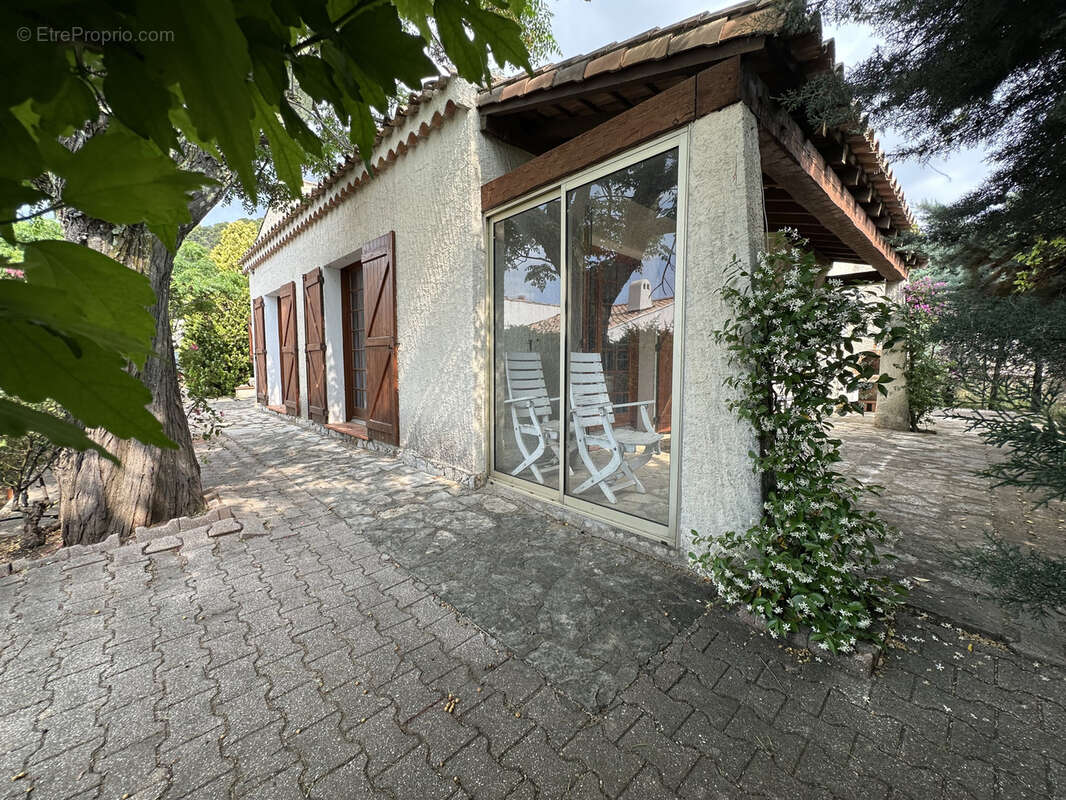 Maison à LA FARLEDE