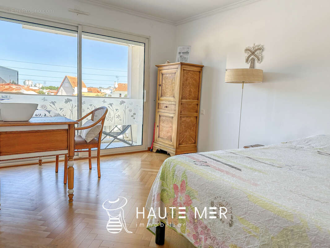 Appartement à LES SABLES-D&#039;OLONNE