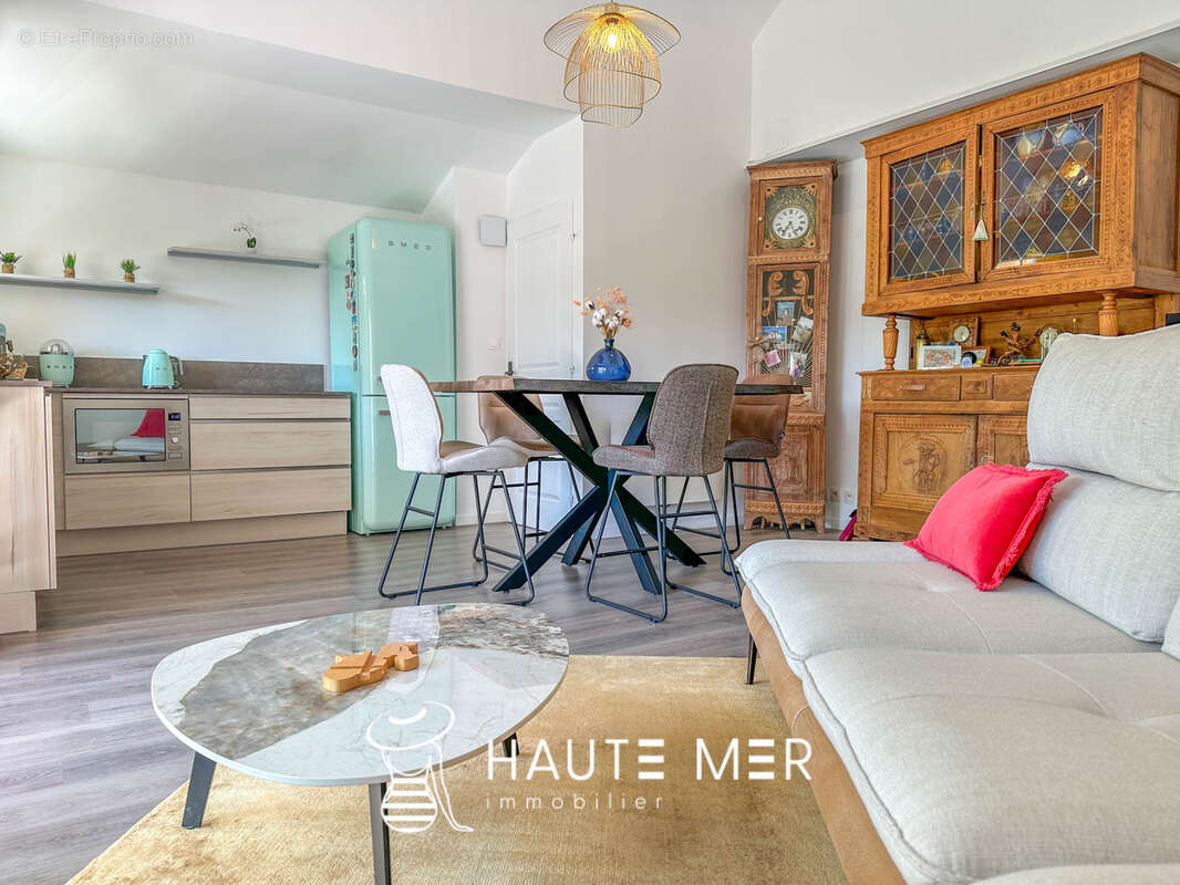 Appartement à LES SABLES-D&#039;OLONNE