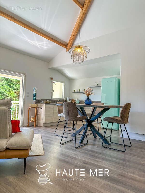 Appartement à LES SABLES-D&#039;OLONNE