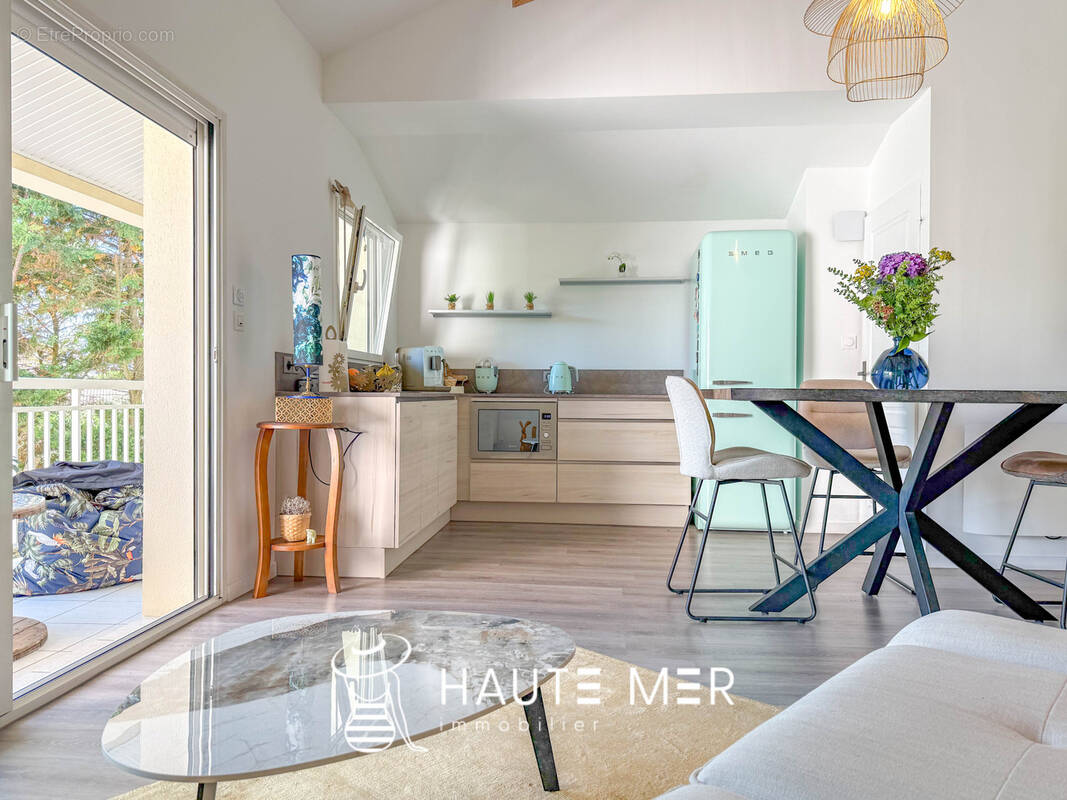 Appartement à LES SABLES-D&#039;OLONNE