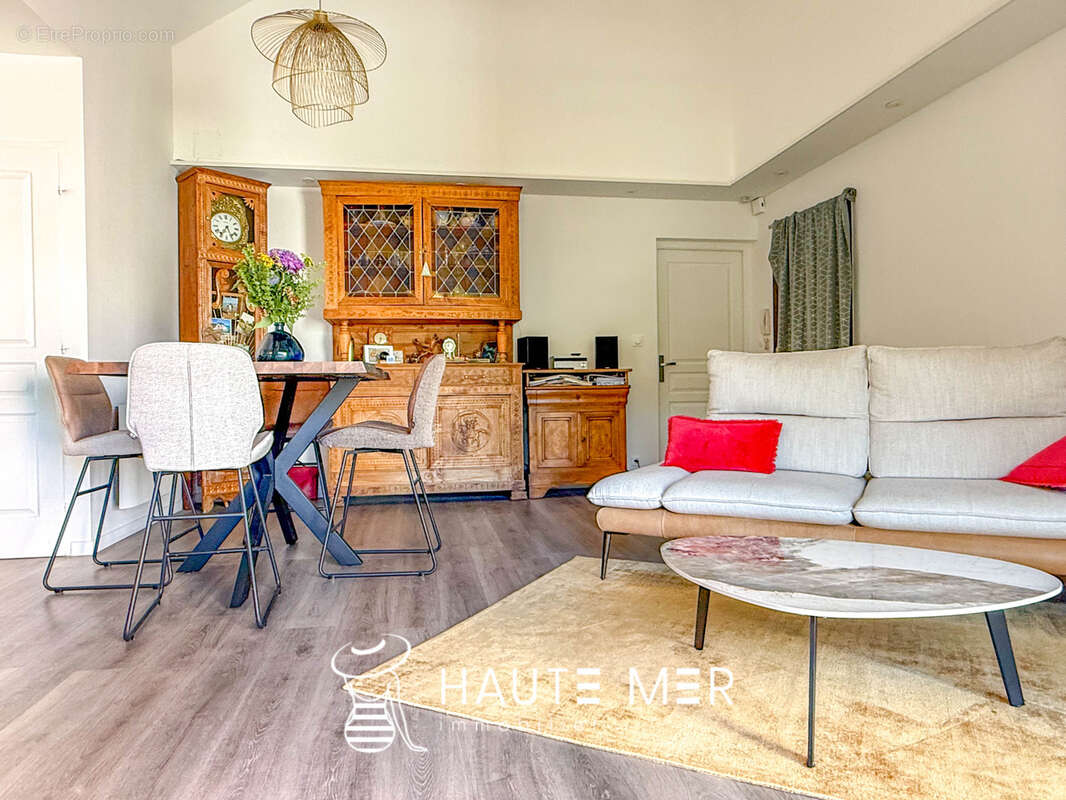 Appartement à LES SABLES-D&#039;OLONNE