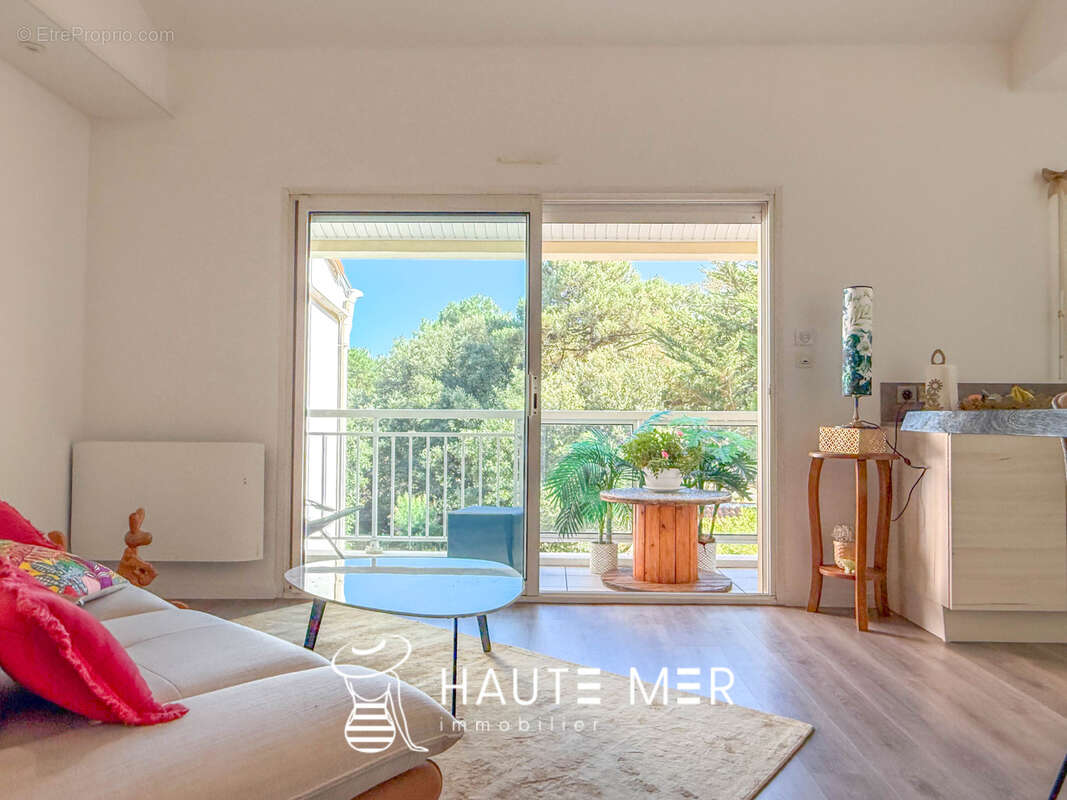 Appartement à LES SABLES-D&#039;OLONNE