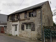 Maison à COURBOUZON