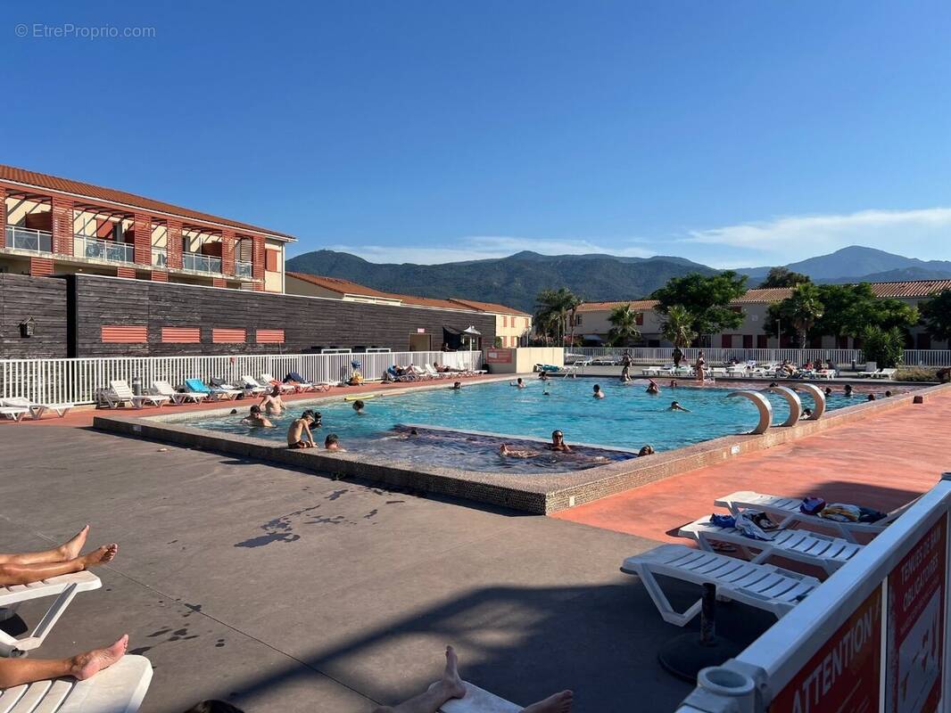 Appartement à ARGELES-SUR-MER