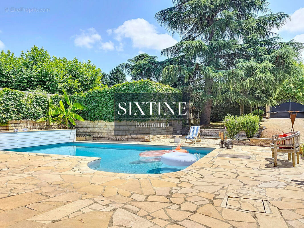 Maison à COLOMBIER-SAUGNIEU