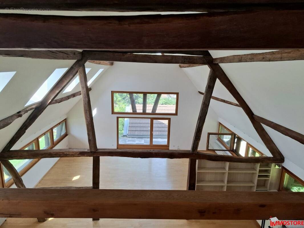 Maison à MICHELBACH-LE-HAUT