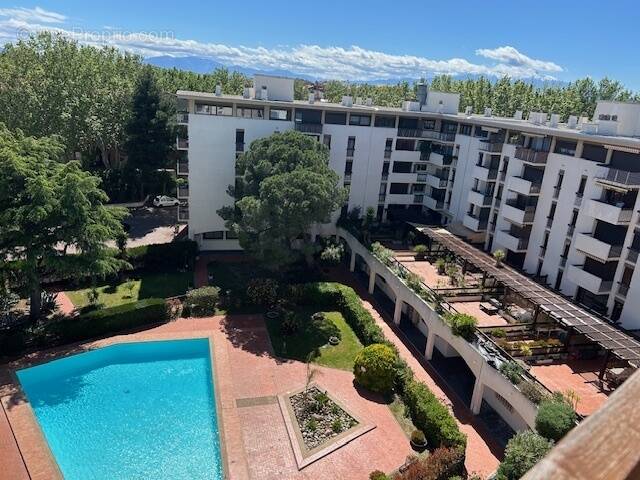Appartement à PERPIGNAN