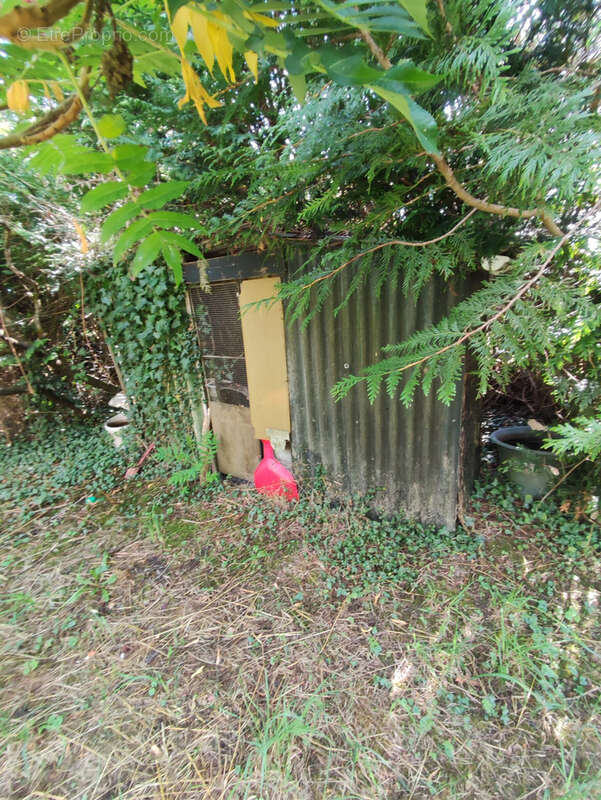 Terrain à BEAULIEU-SUR-LOIRE