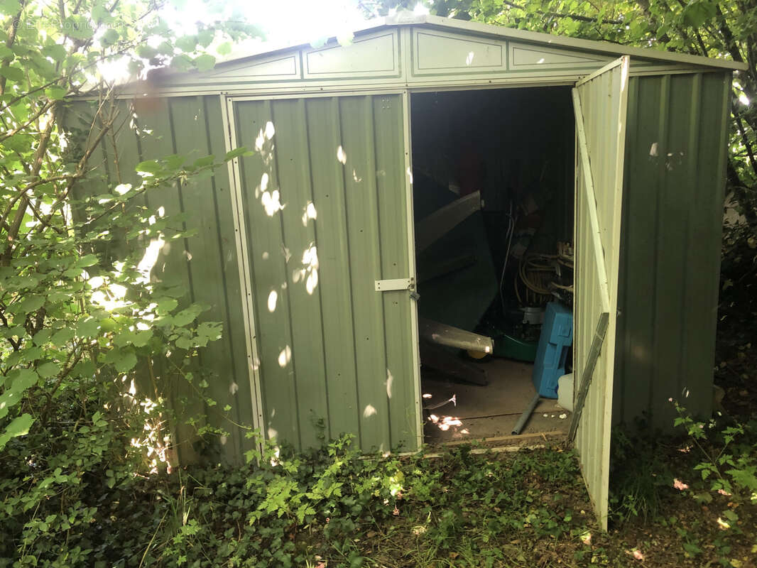 Terrain à BEAULIEU-SUR-LOIRE