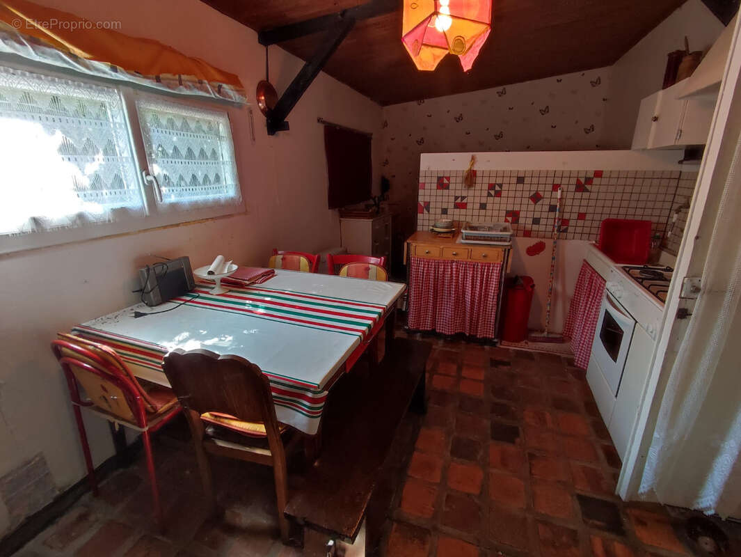 Terrain à BEAULIEU-SUR-LOIRE