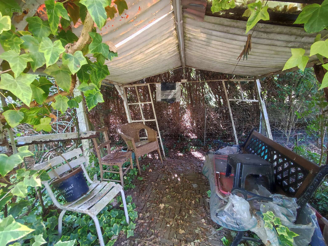 Terrain à BEAULIEU-SUR-LOIRE