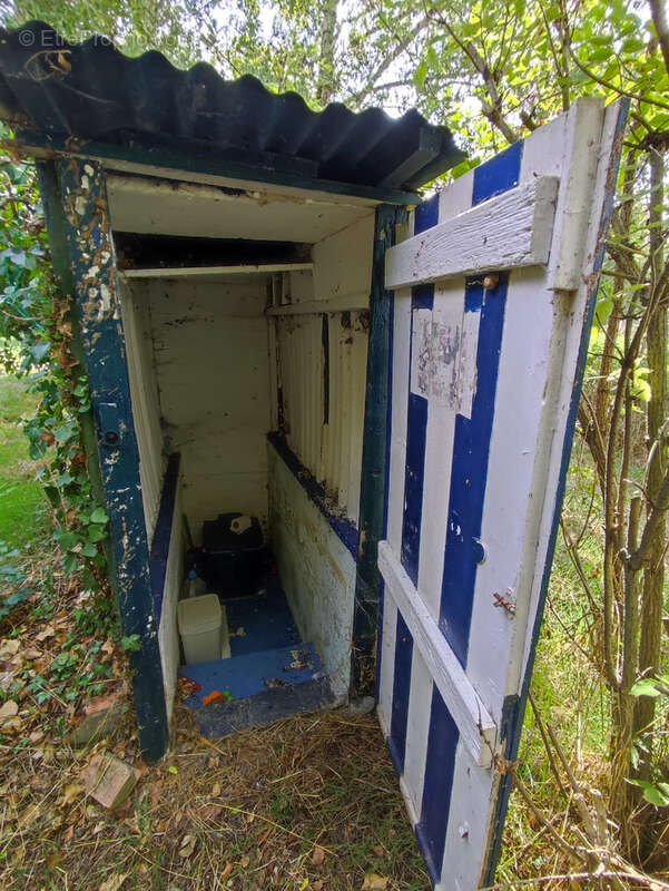 Terrain à BEAULIEU-SUR-LOIRE