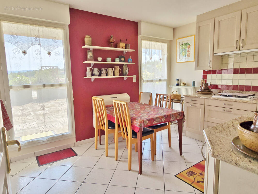 Appartement à MACON