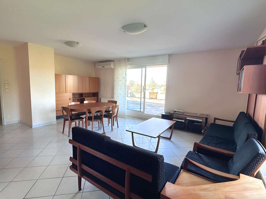 Appartement à MACON