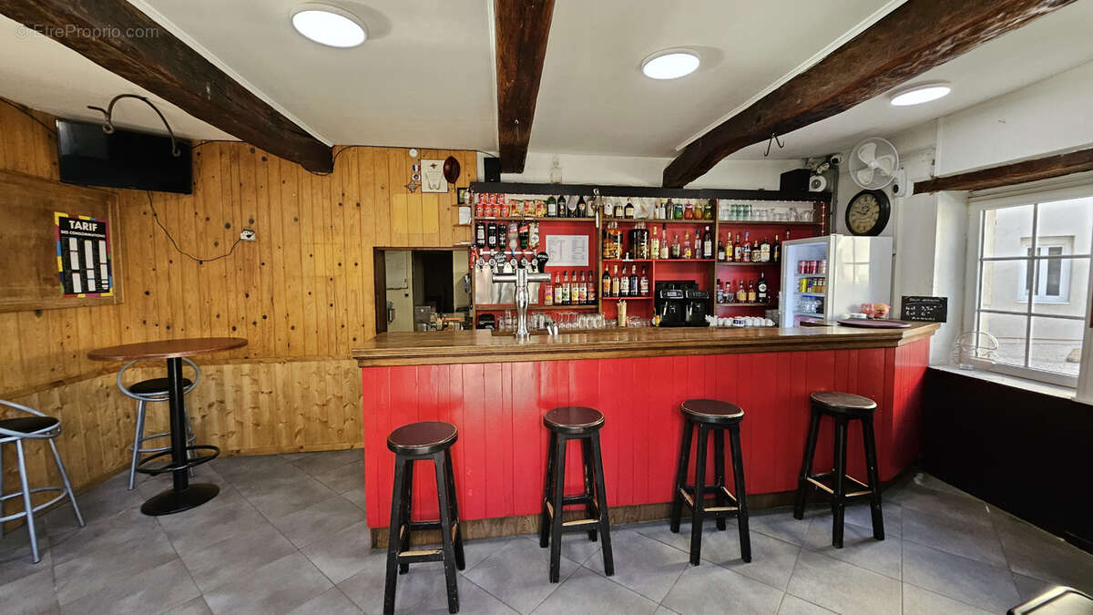 Maison à PORTES-EN-VALDAINE