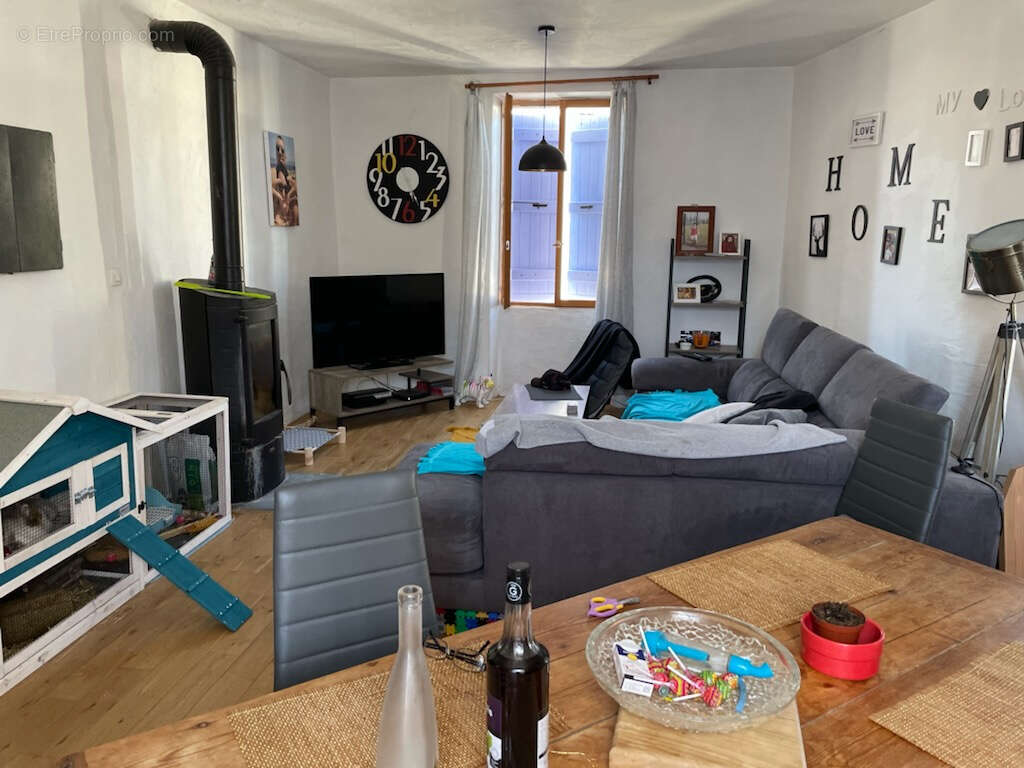 Maison à PORTES-EN-VALDAINE