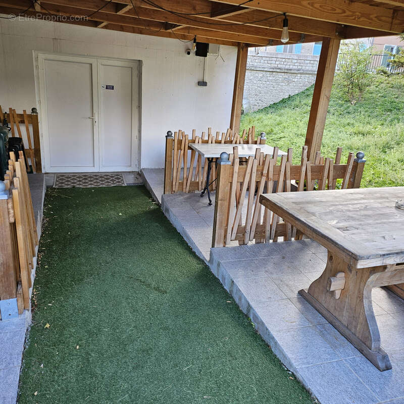 Maison à PORTES-EN-VALDAINE