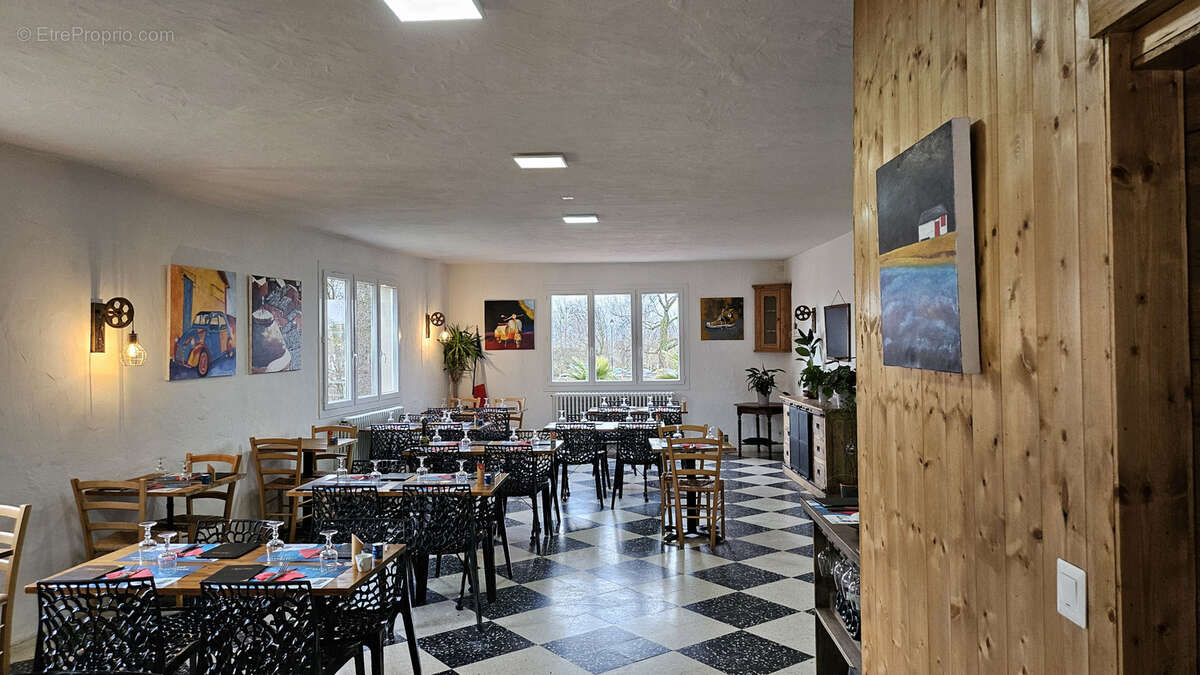 Maison à PORTES-EN-VALDAINE