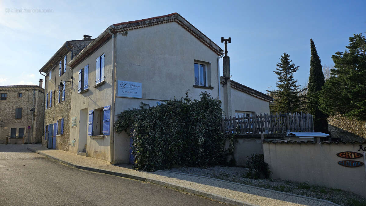 Maison à PORTES-EN-VALDAINE
