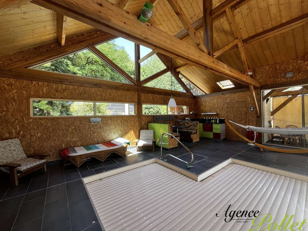 Maison à AUBIGNY-SUR-NERE