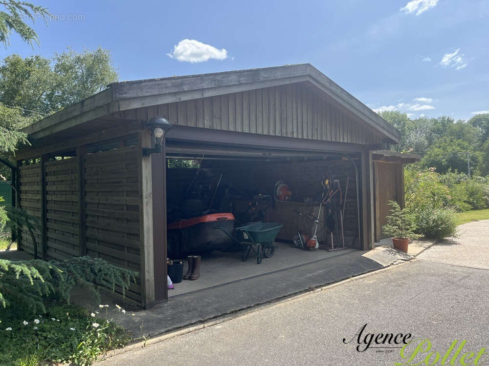 Maison à AUBIGNY-SUR-NERE