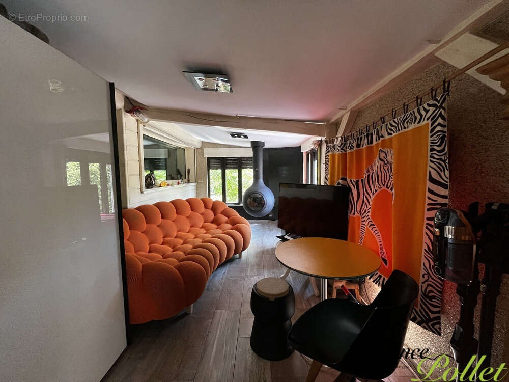 Maison à AUBIGNY-SUR-NERE