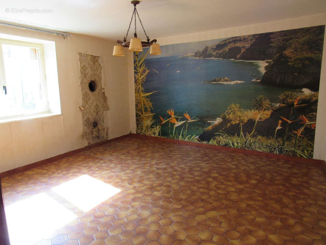 Maison à CHANTEMERLE-LES-BLES