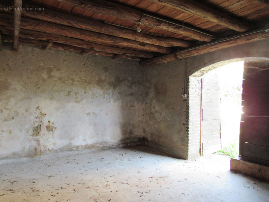 Maison à CHANTEMERLE-LES-BLES